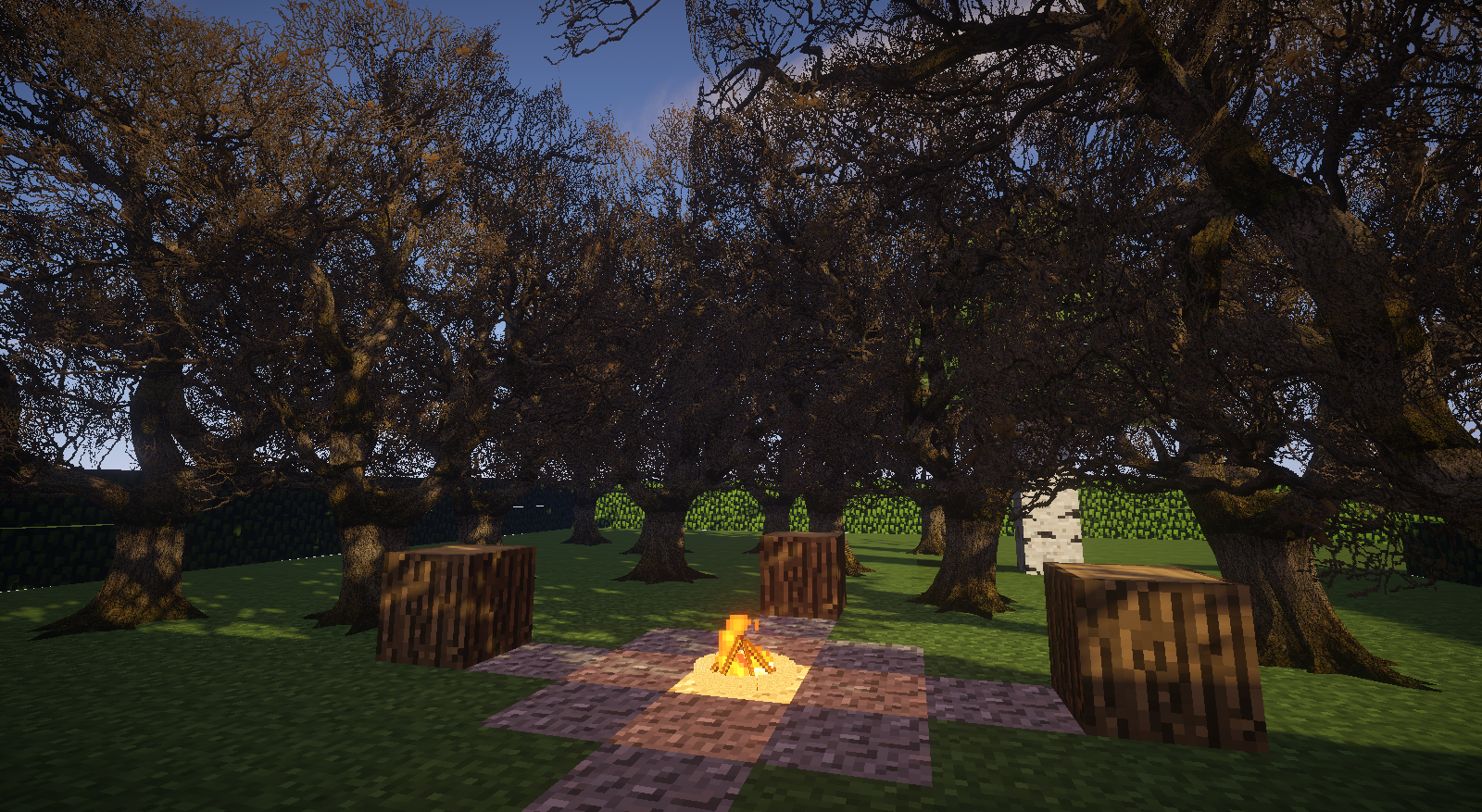 Логотип мода Real Life Mod