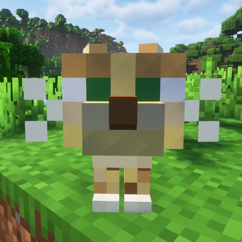 Скриншот мода