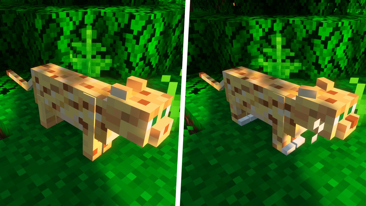 Скриншот мода