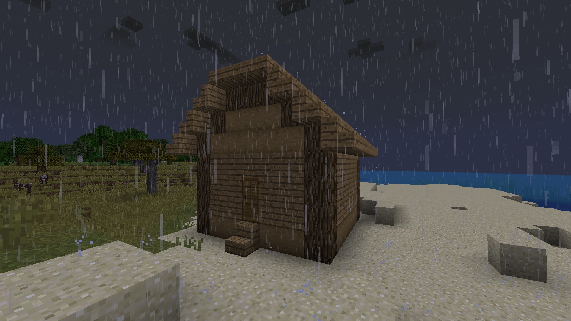 Скриншот мода