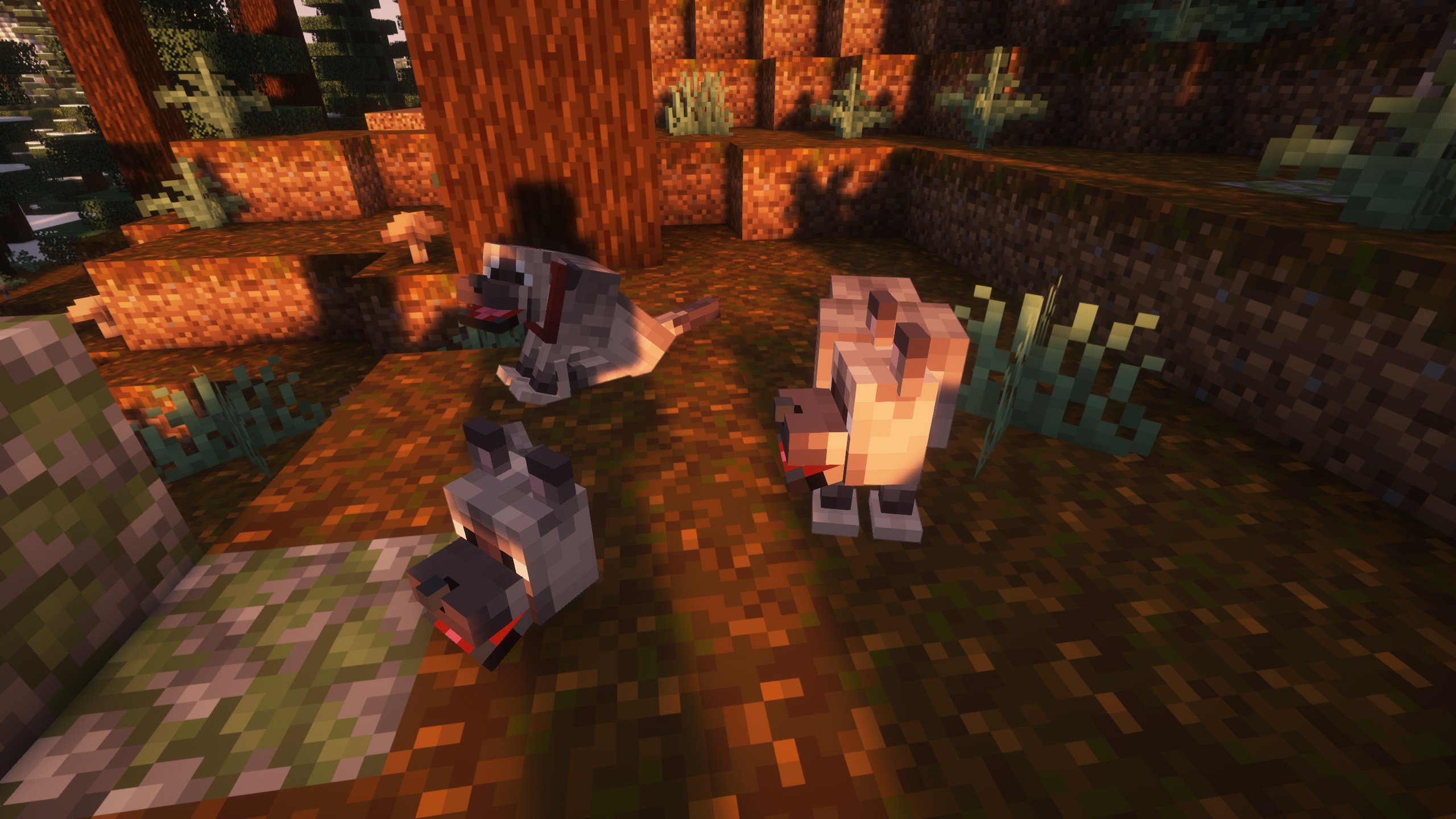 Скриншот мода