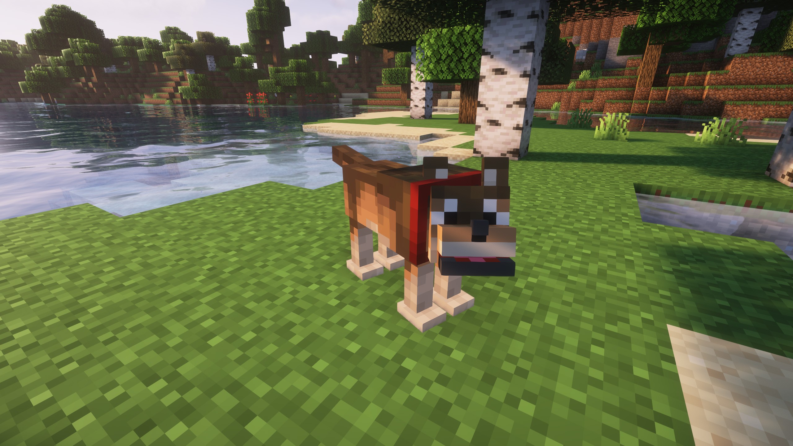 Скриншот мода