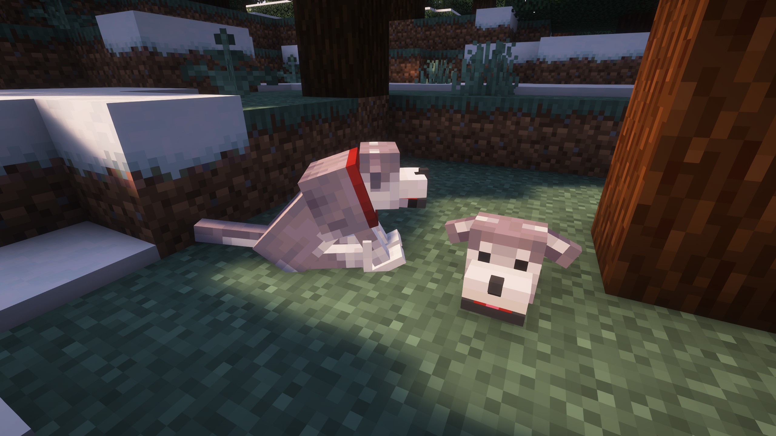 Скриншот мода