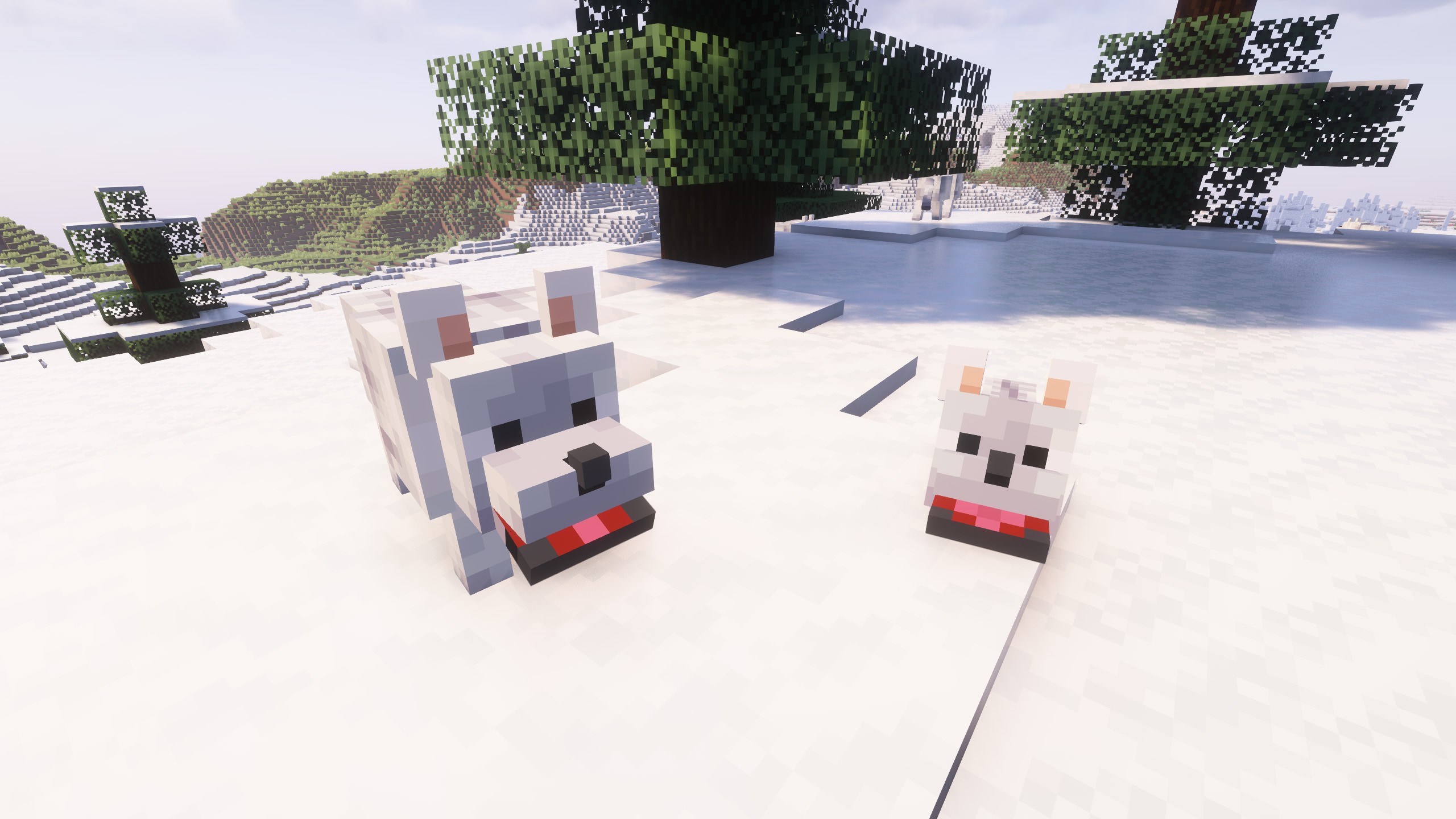 Скриншот мода