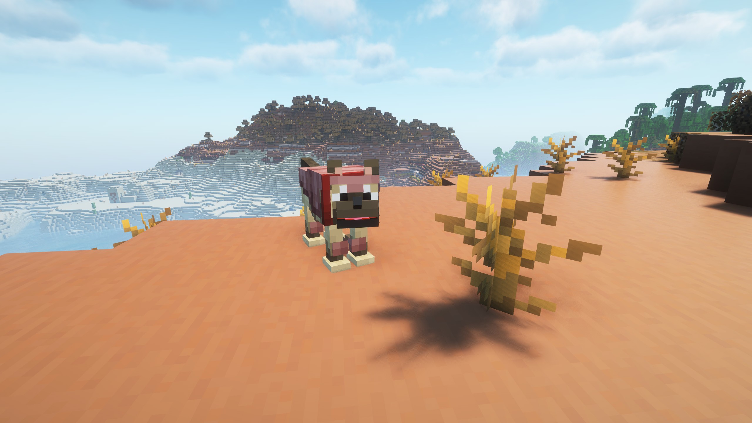 Скриншот мода