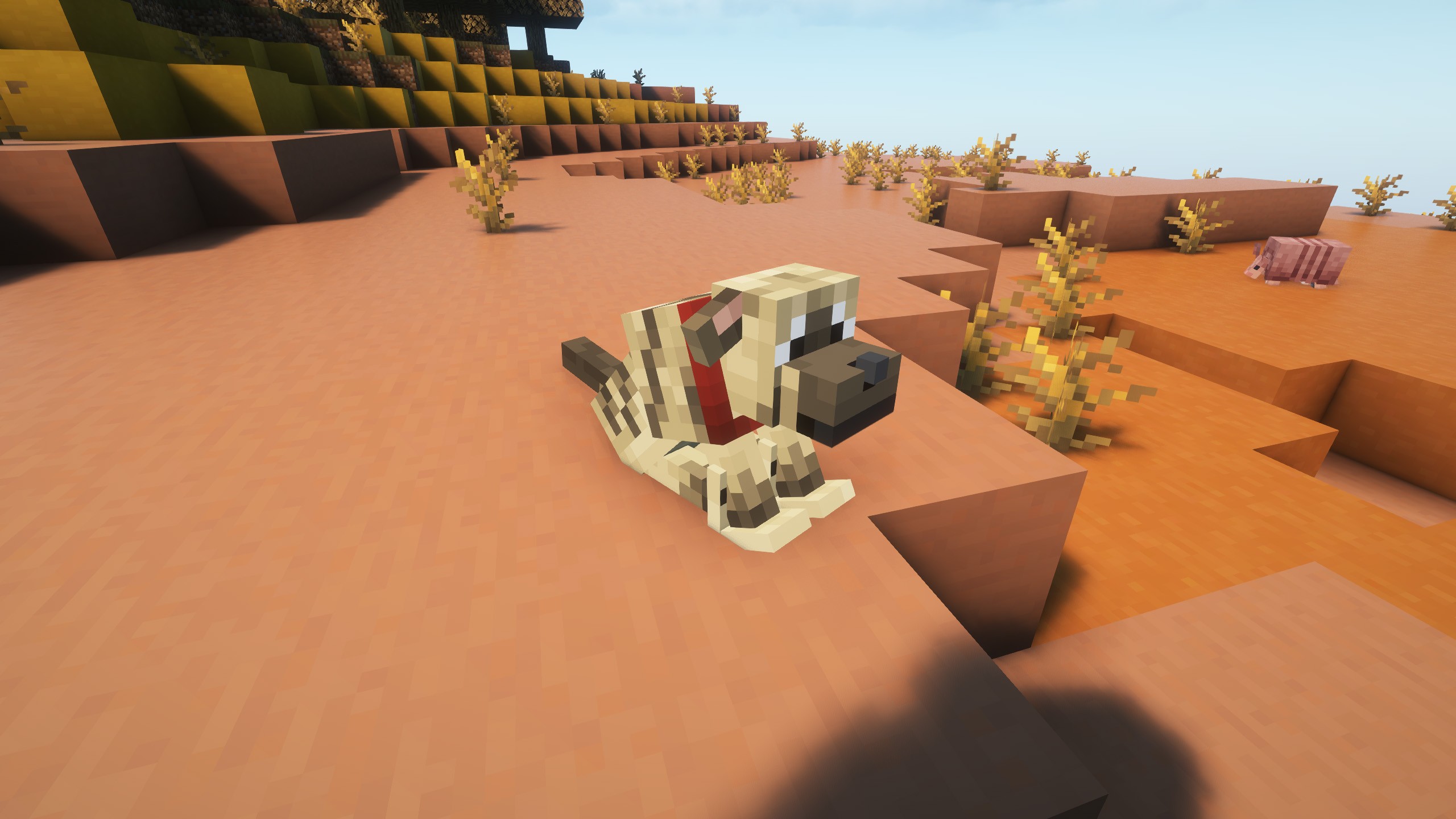 Скриншот мода