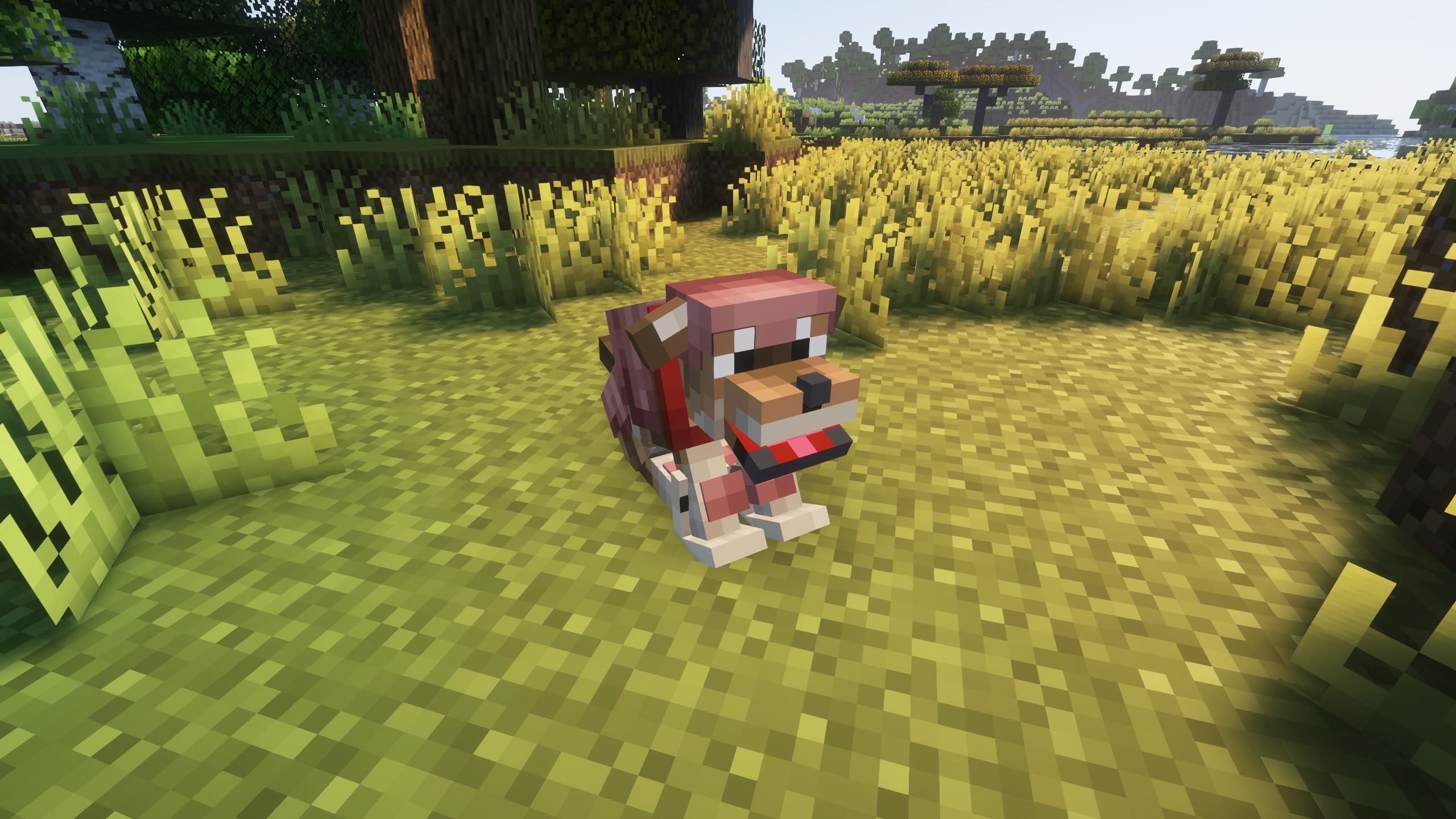 Скриншот мода