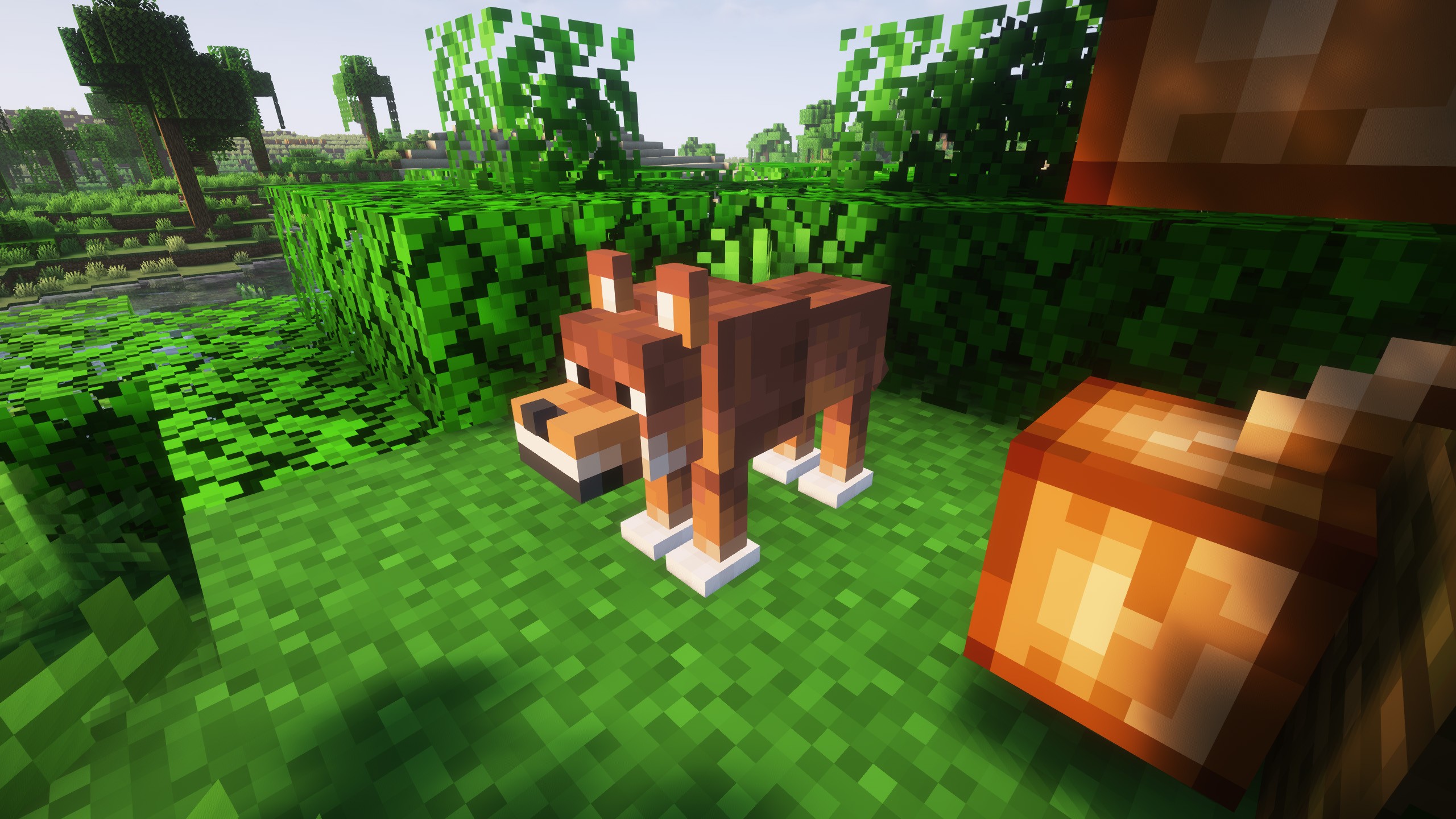 Скриншот мода