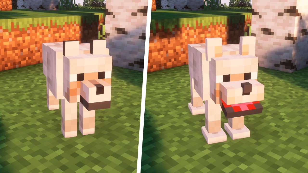 Скриншот мода