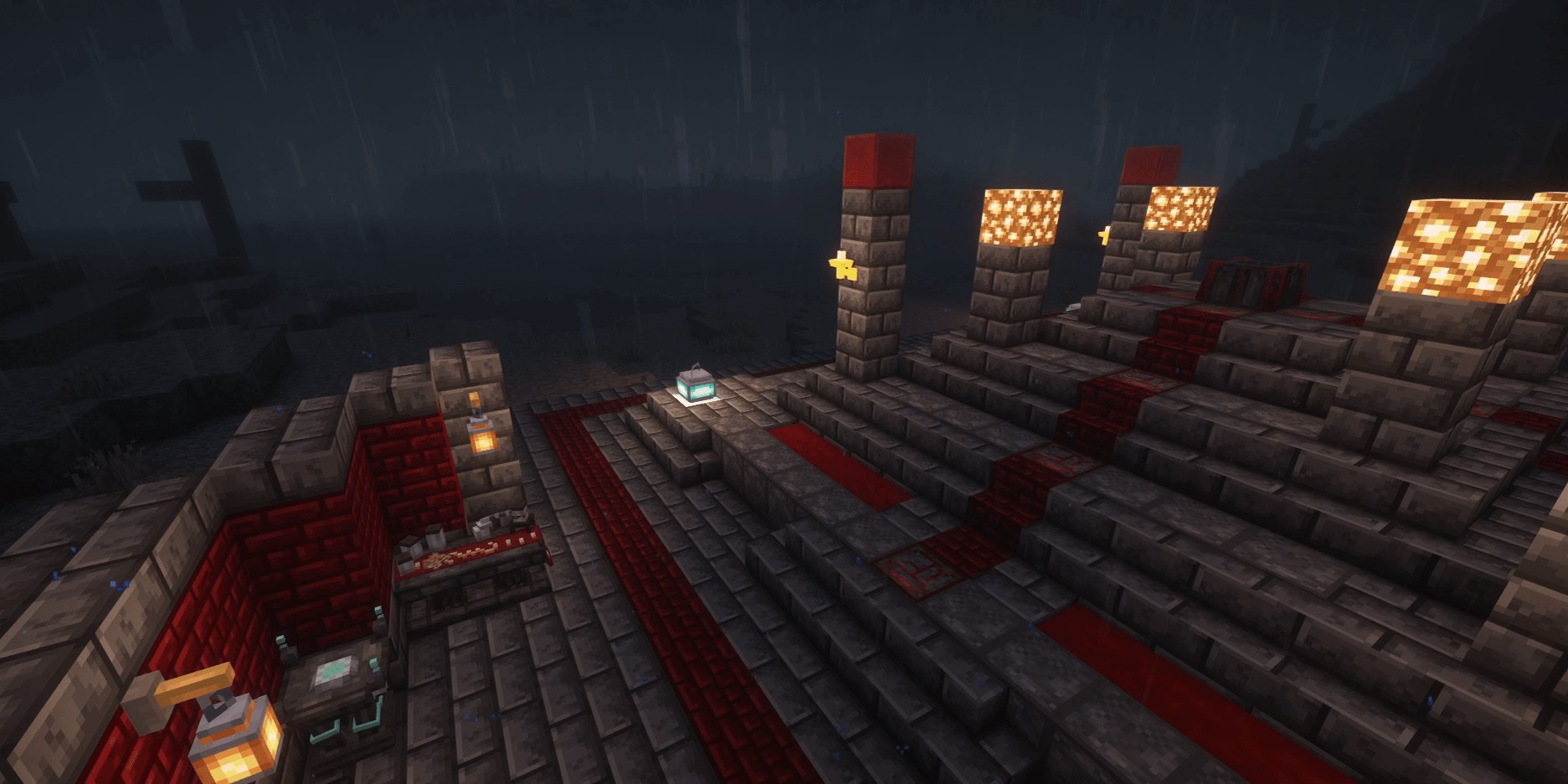 Скриншот мода