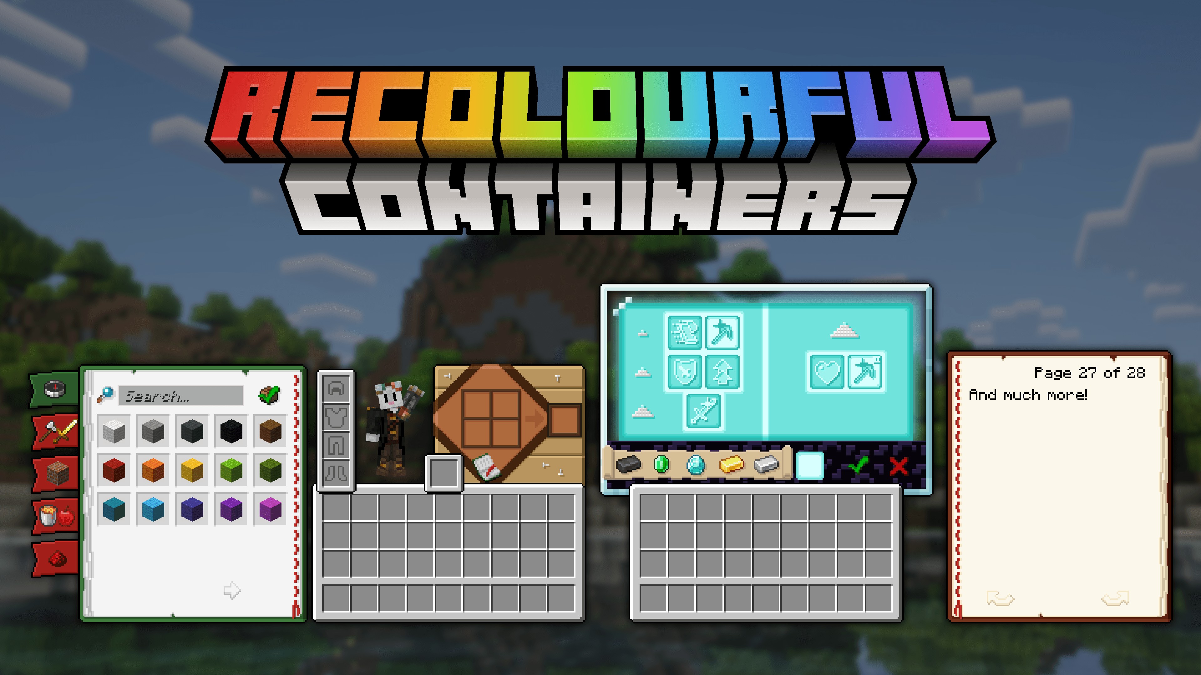 Скриншот мода