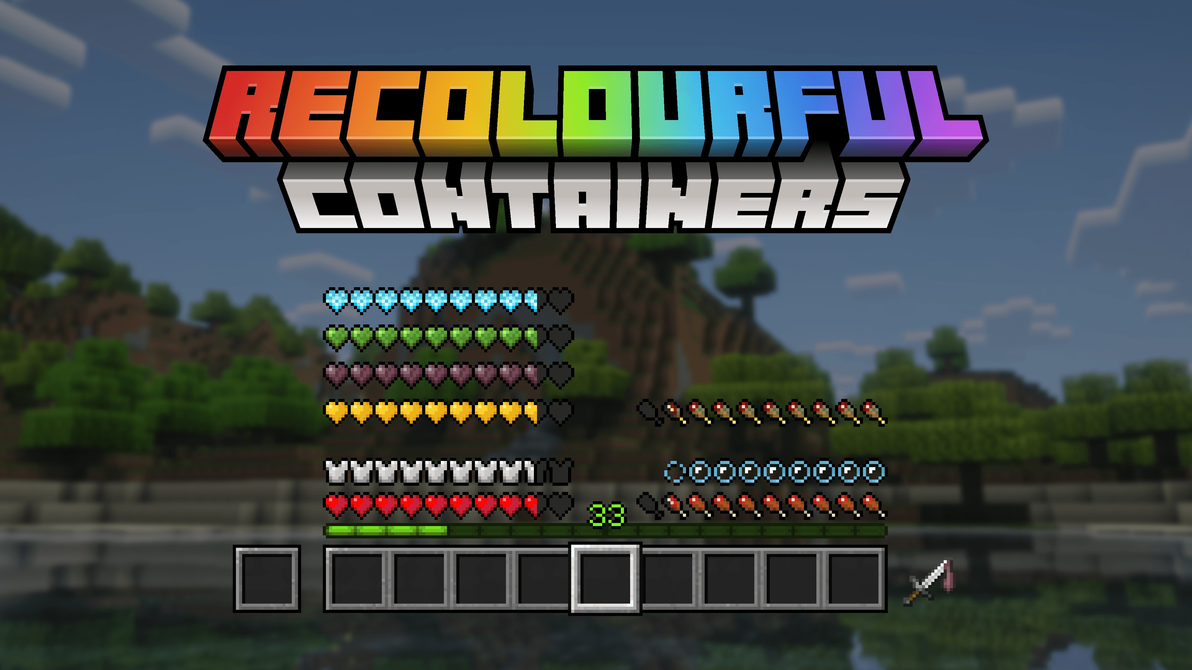 Скриншот мода