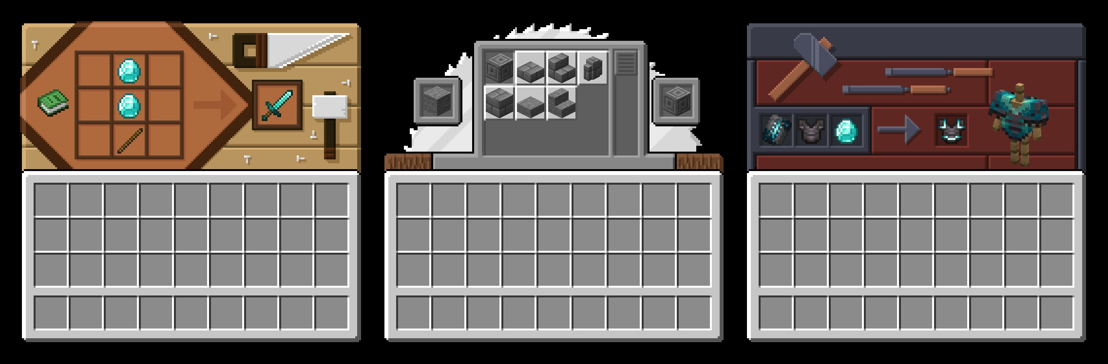 Скриншот мода