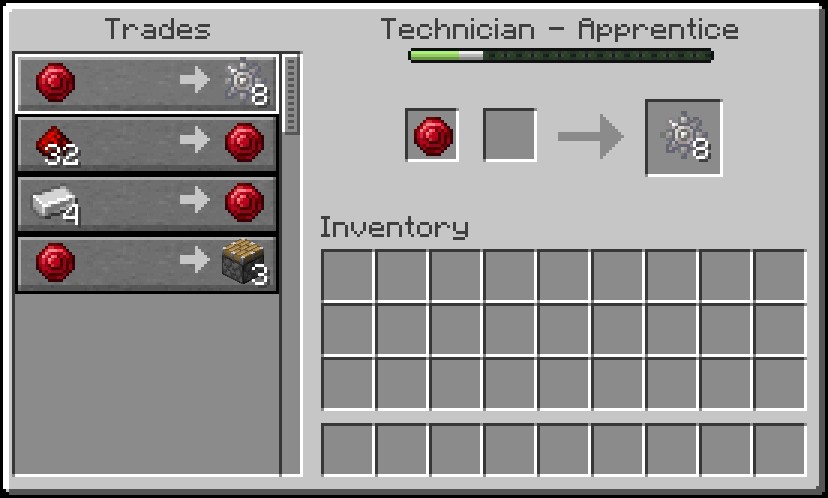 Скриншот мода