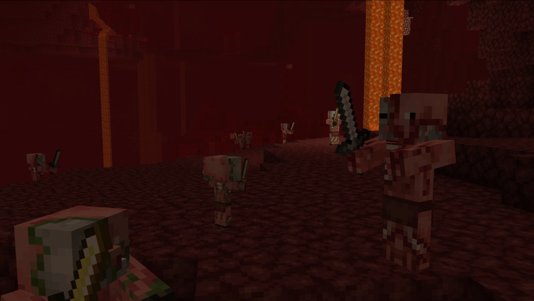 Скриншот мода