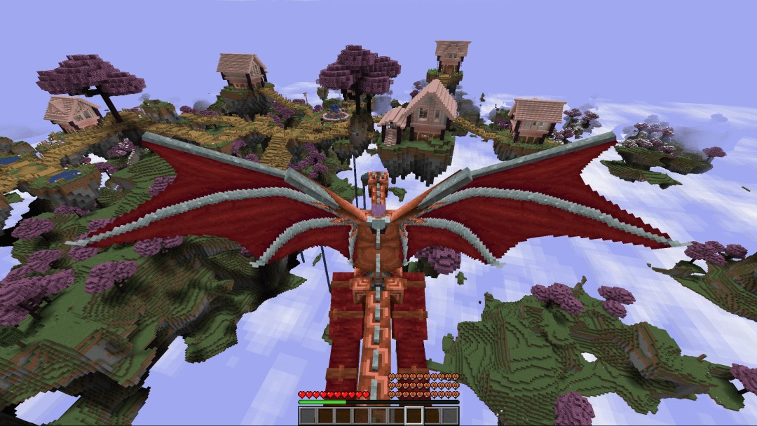 Скриншот мода