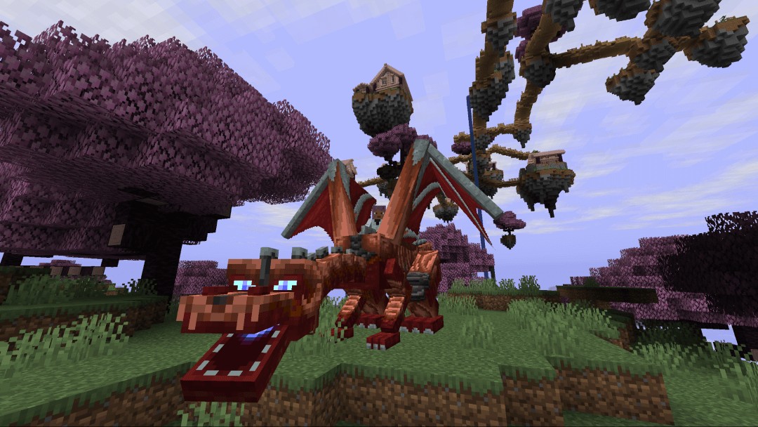 Скриншот мода