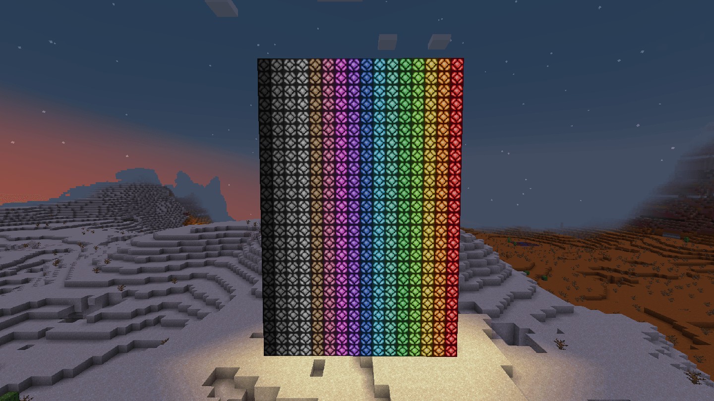 Скриншот мода