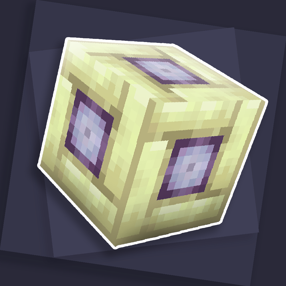 Логотип мода Redstone Lamps Plus