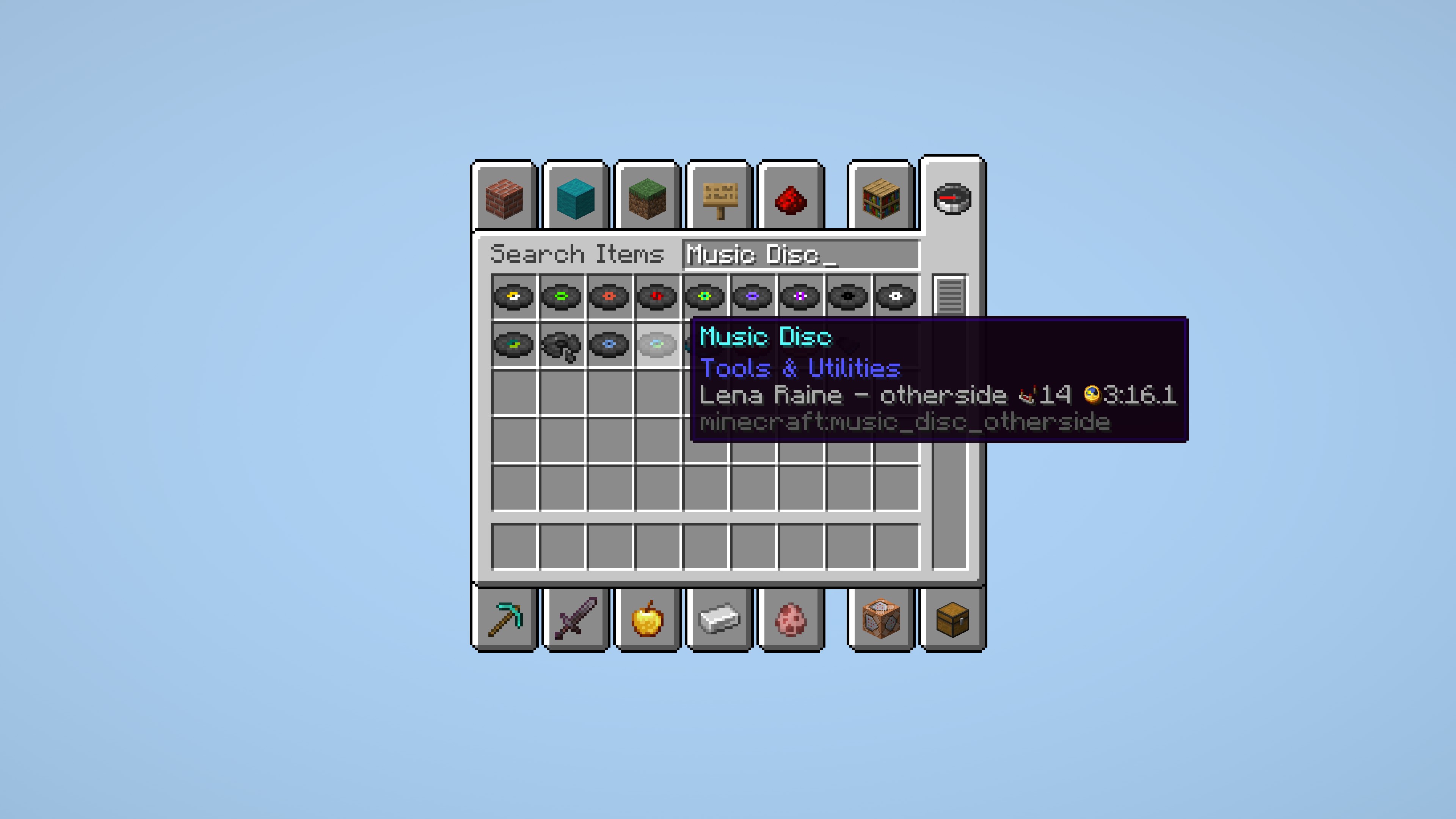 Скриншот мода