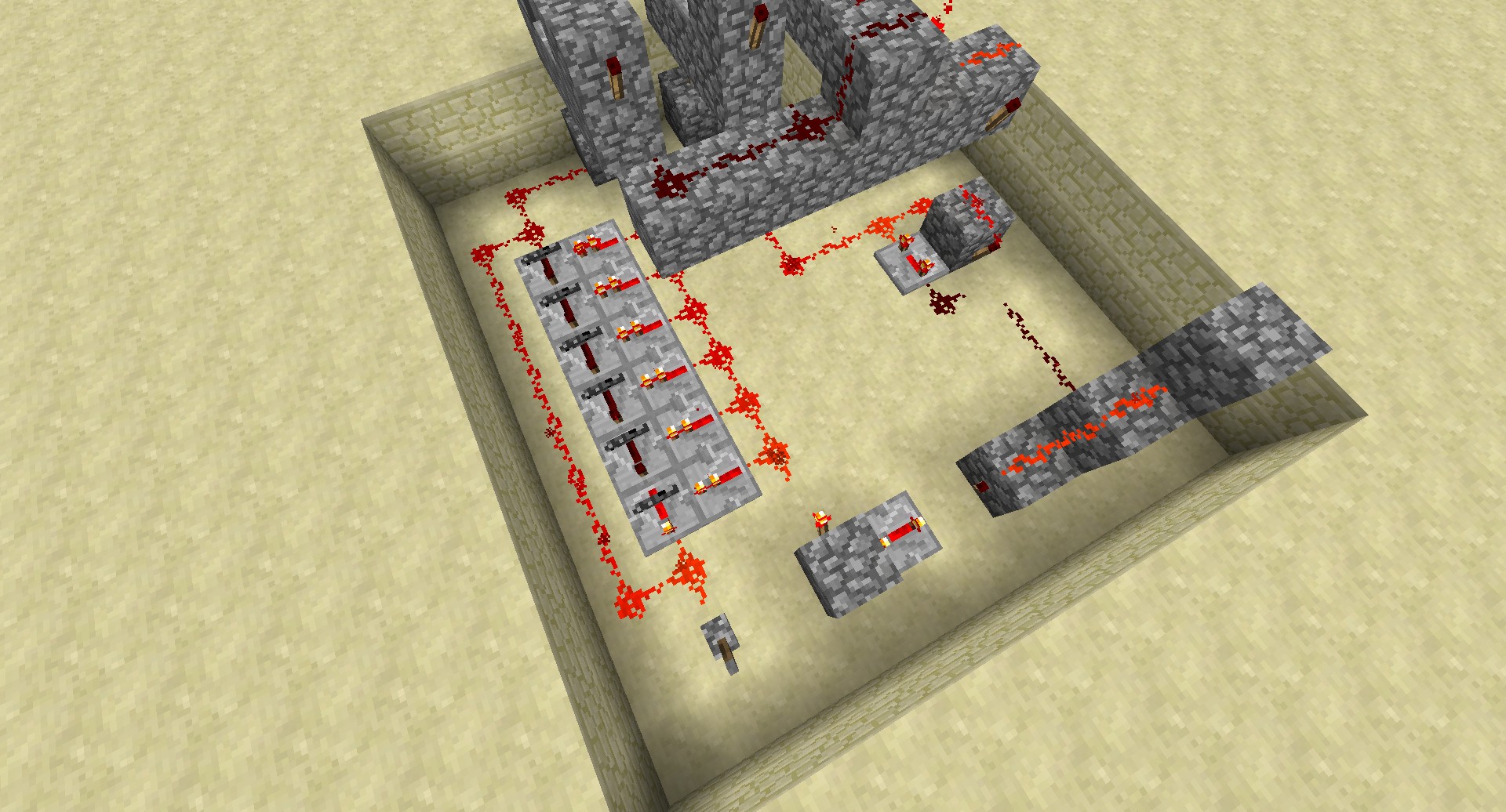 Скриншот мода