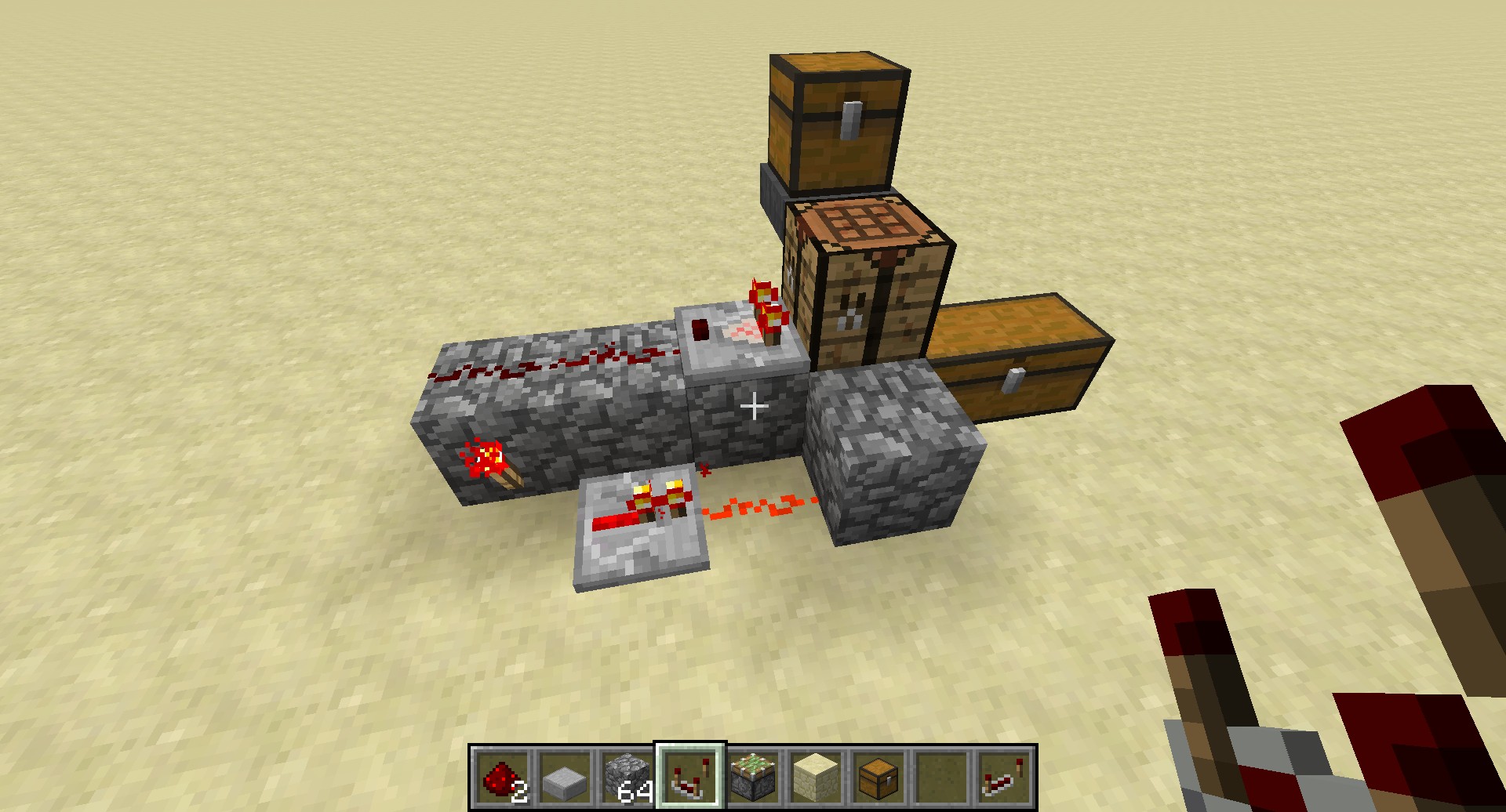 Скриншот мода