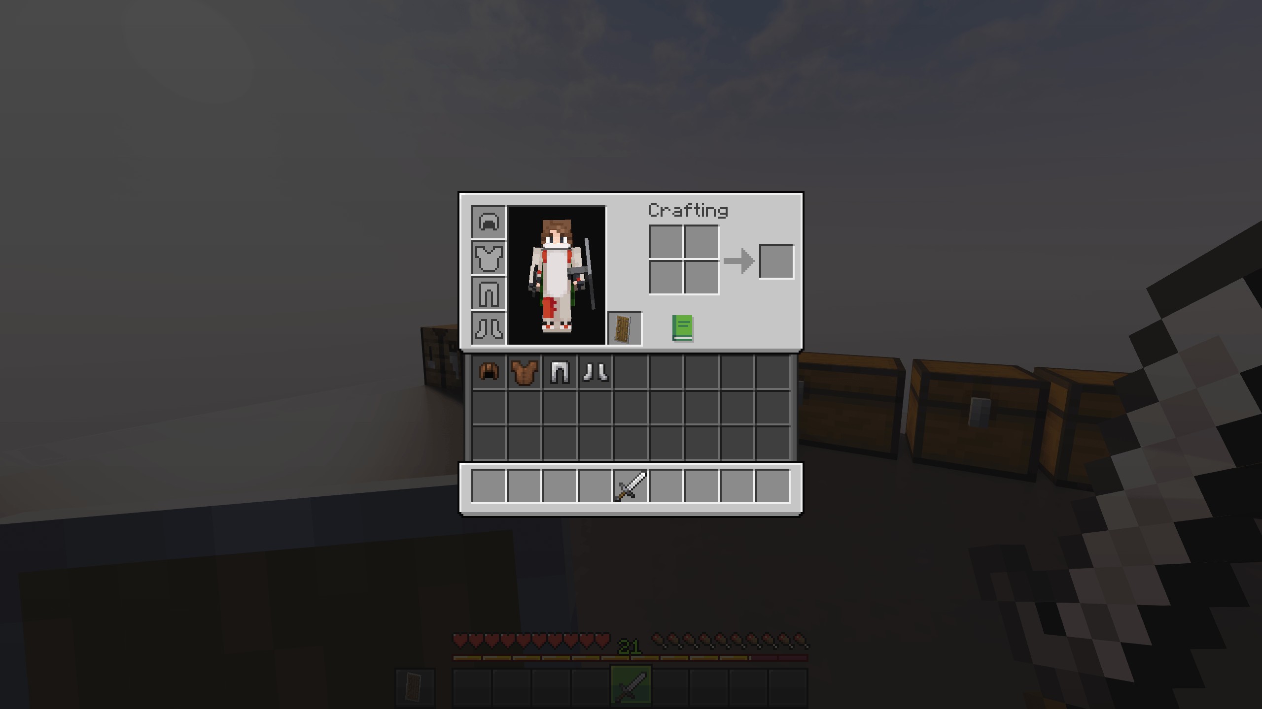 Скриншот мода