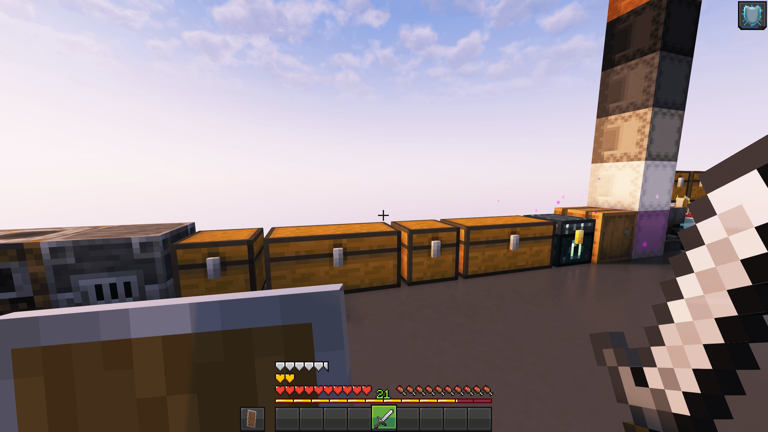 Скриншот мода