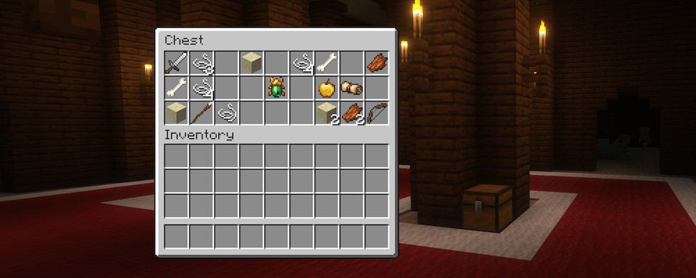 Скриншот мода