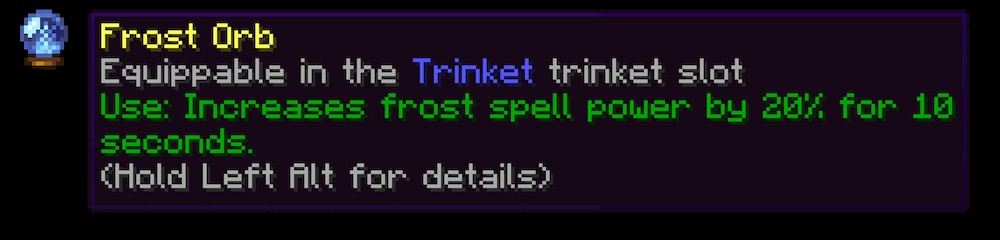 Скриншот мода