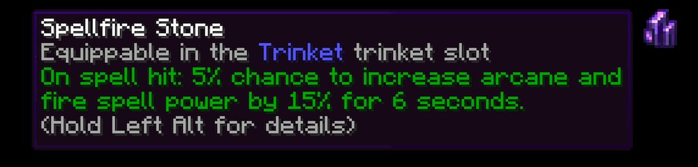 Скриншот мода