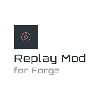 Логотип мода Replay Mod for Forge
