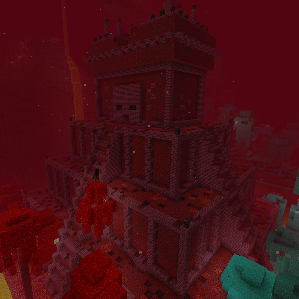 Логотип мода Repurposed Structures - Better Jungle Temples Compat