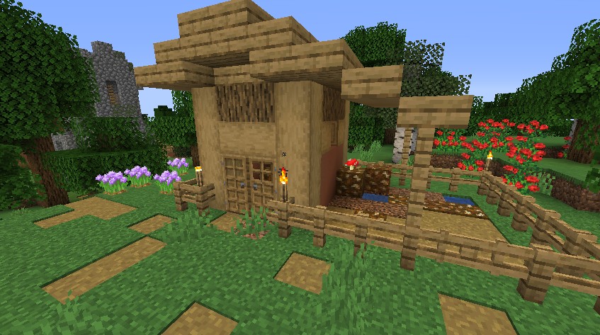 Скриншот мода