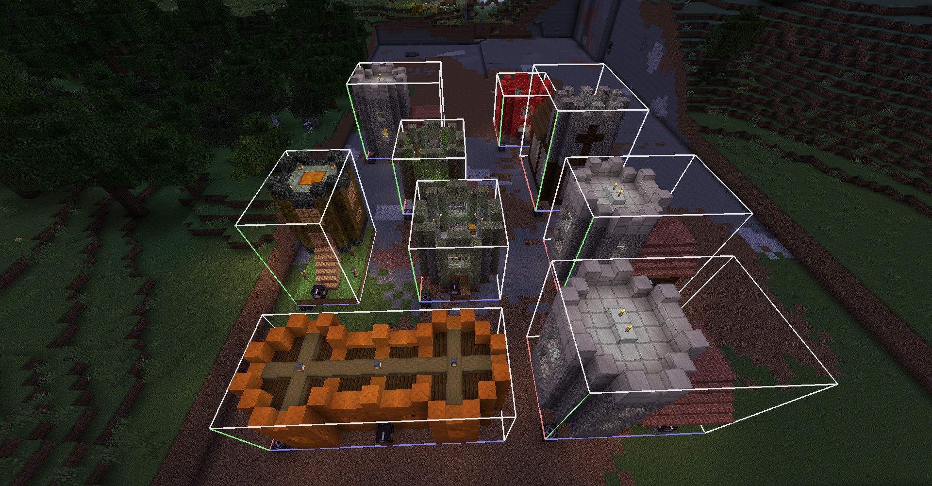 Скриншот мода