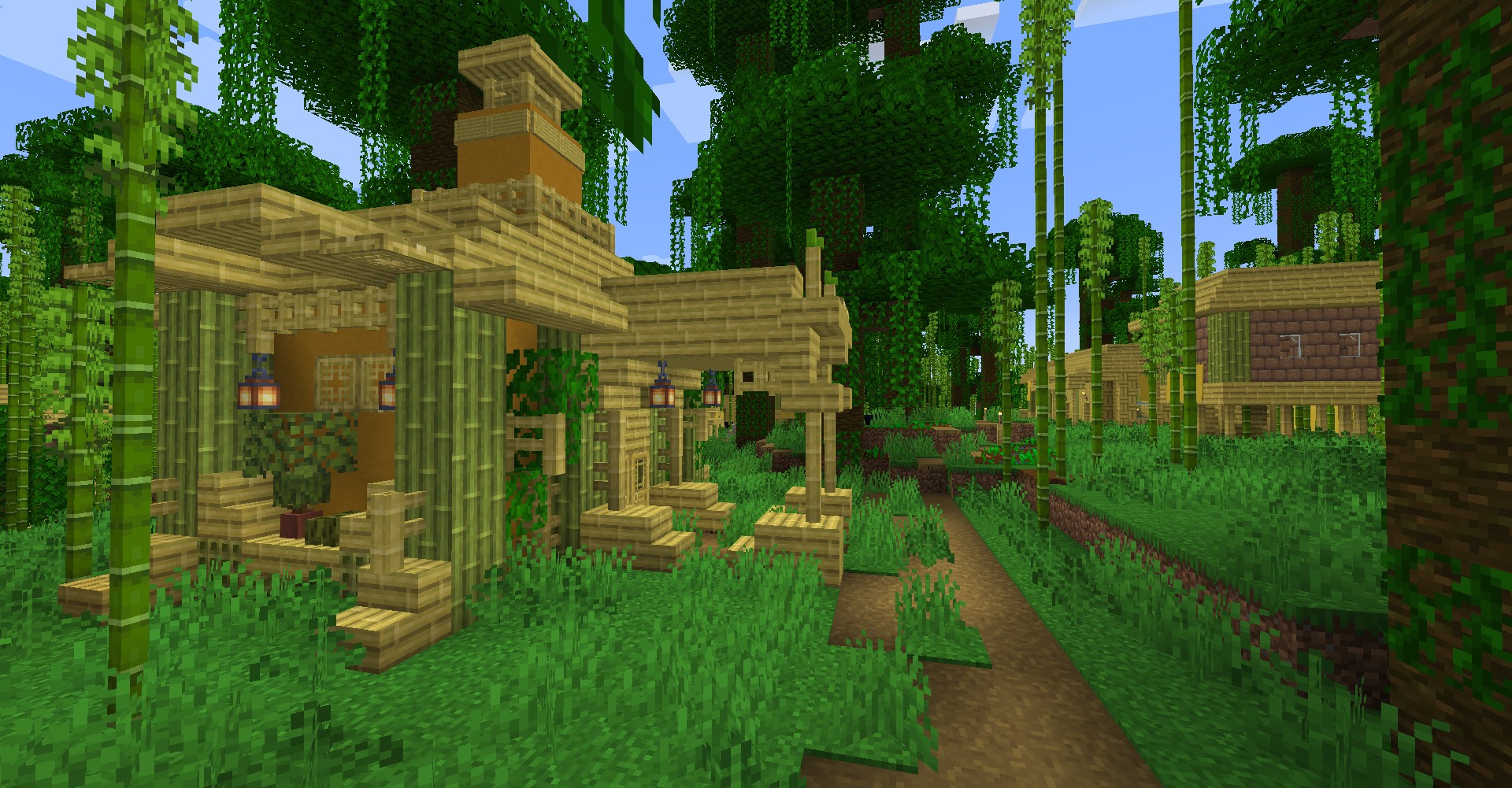 Скриншот мода