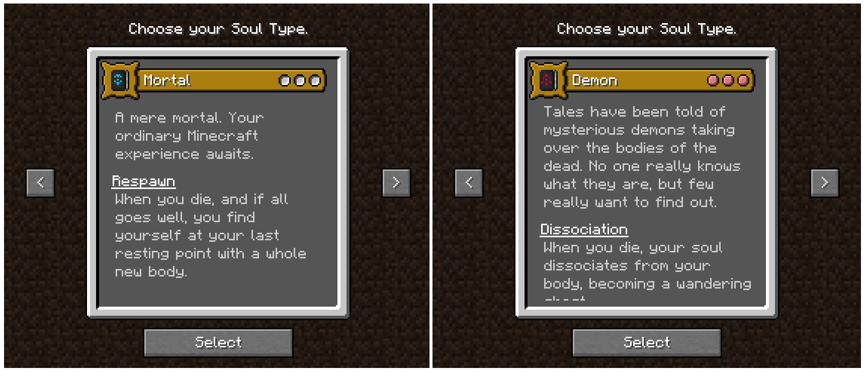 Скриншот мода