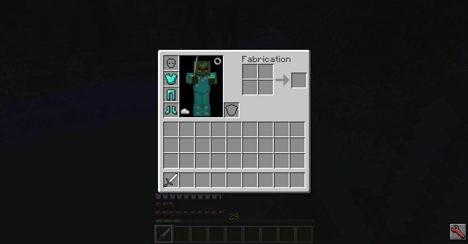 Скриншот мода