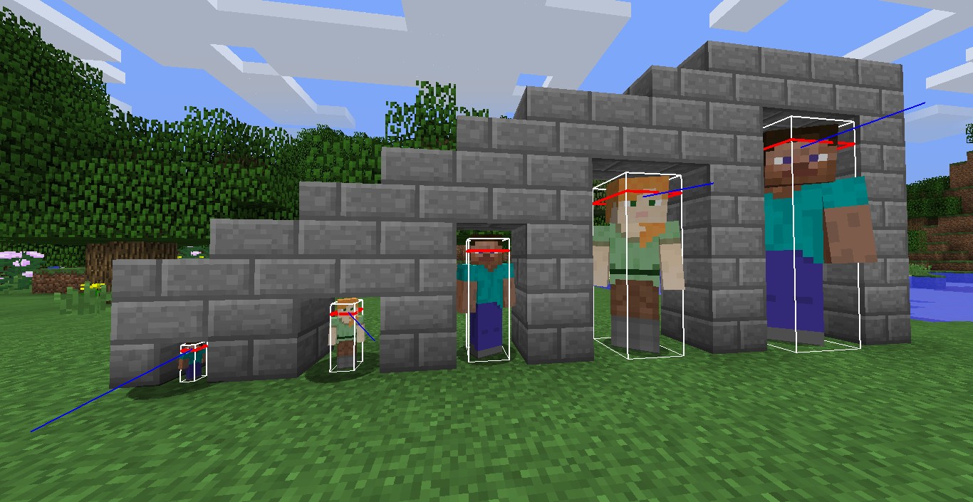 Скриншот мода