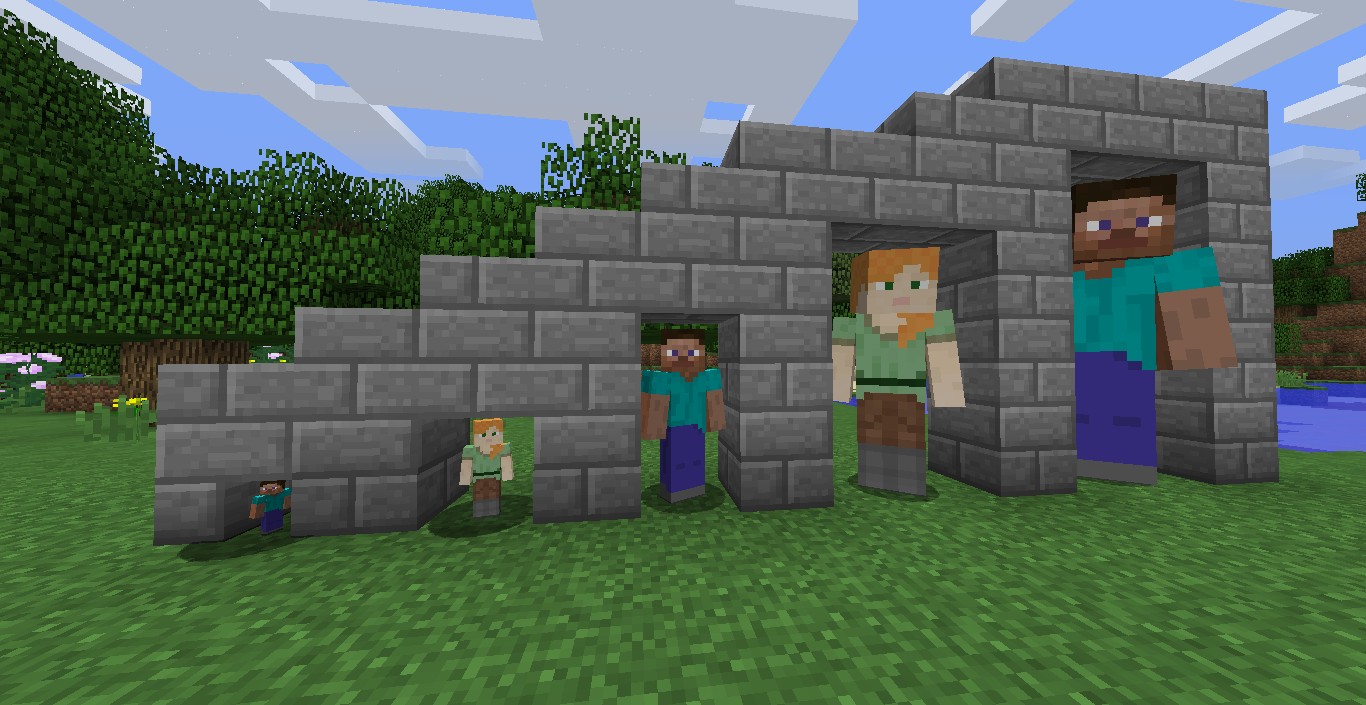 Скриншот мода