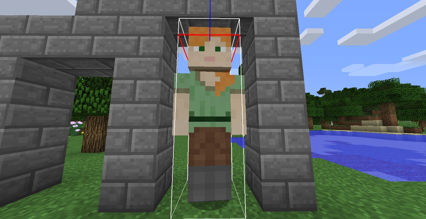 Скриншот мода