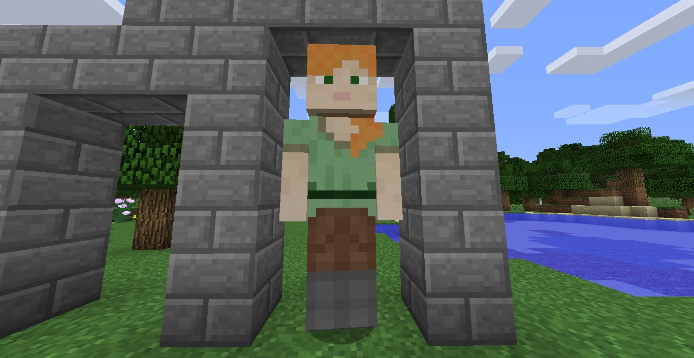 Скриншот мода