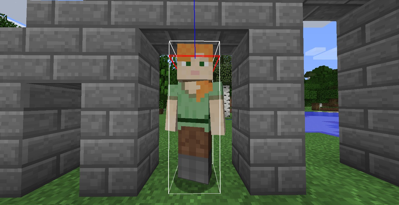 Скриншот мода