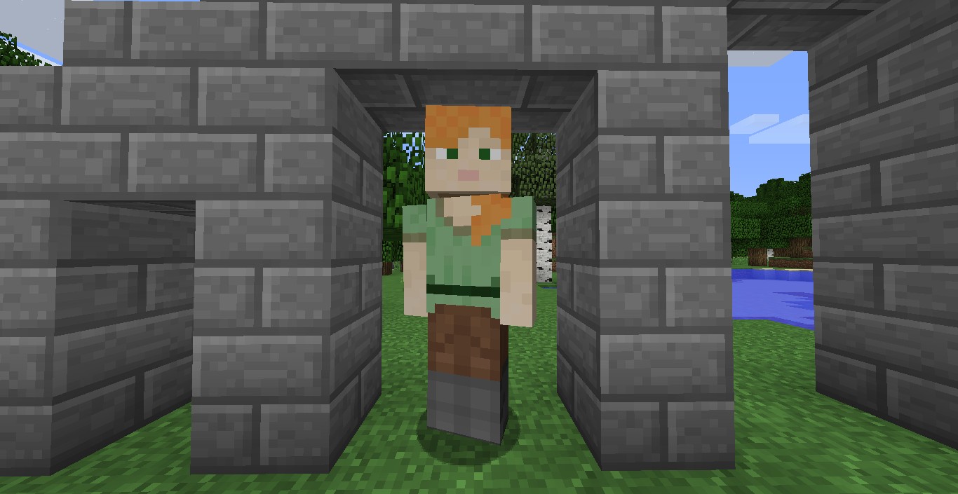 Скриншот мода