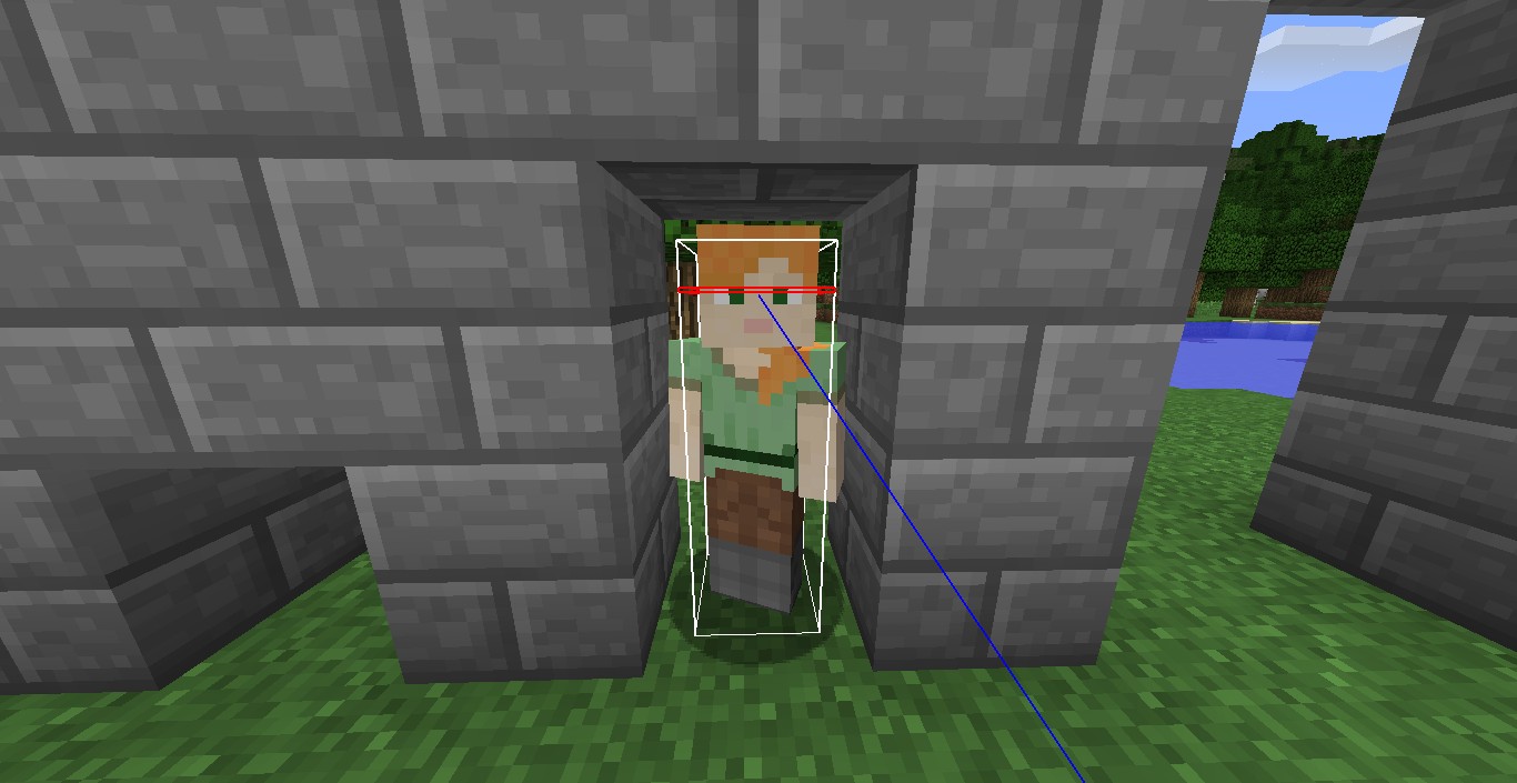 Скриншот мода