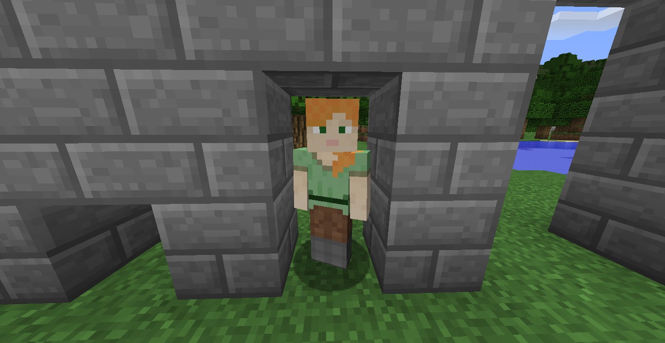 Скриншот мода