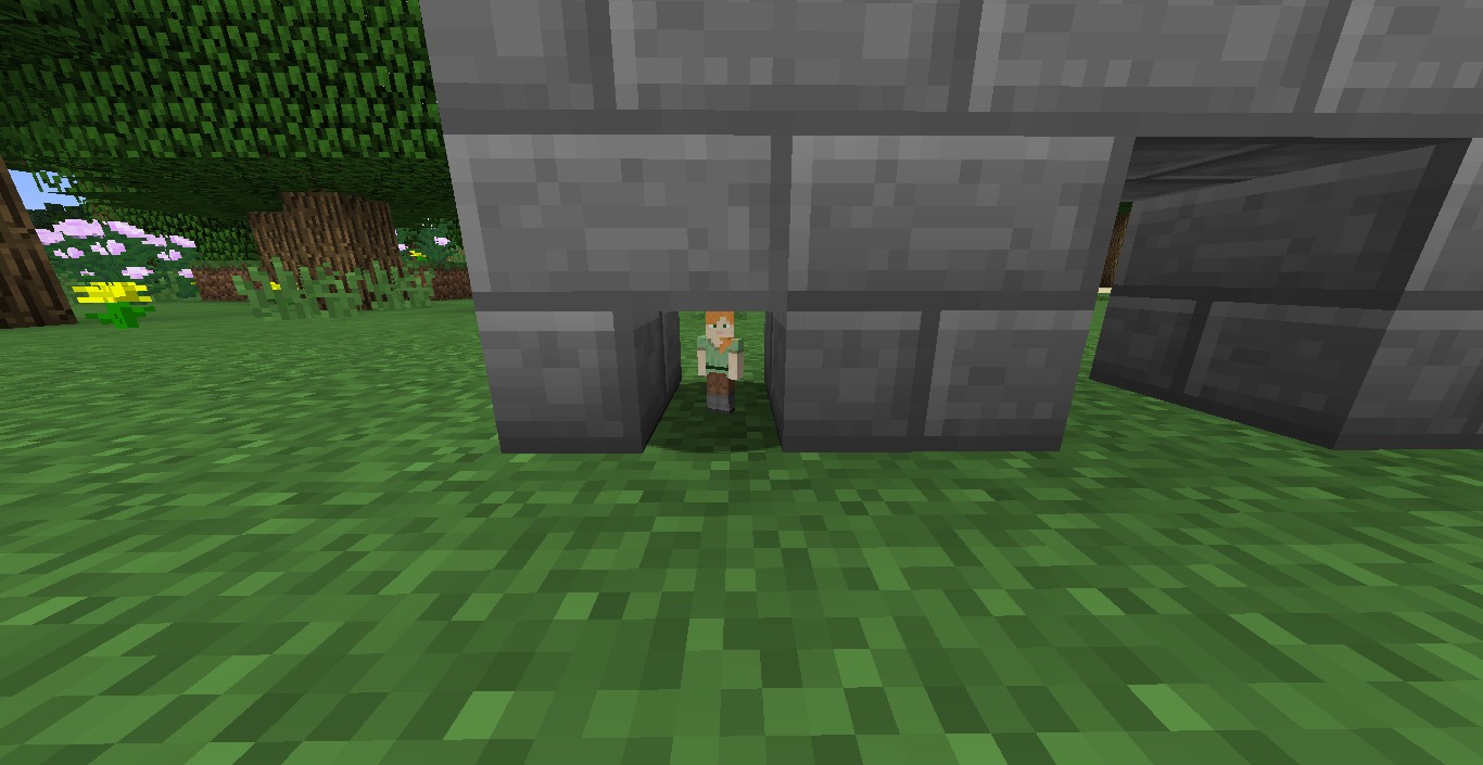 Скриншот мода