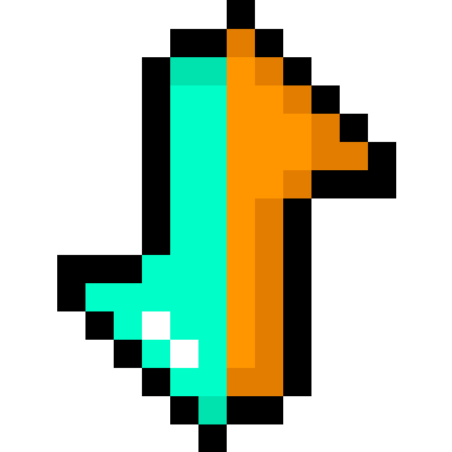 Логотип мода Resizing Potion