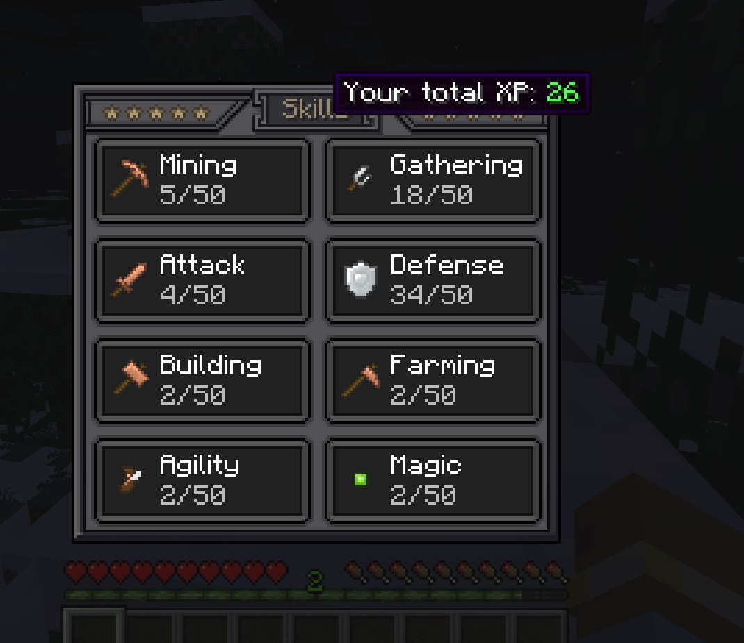 Скриншот мода