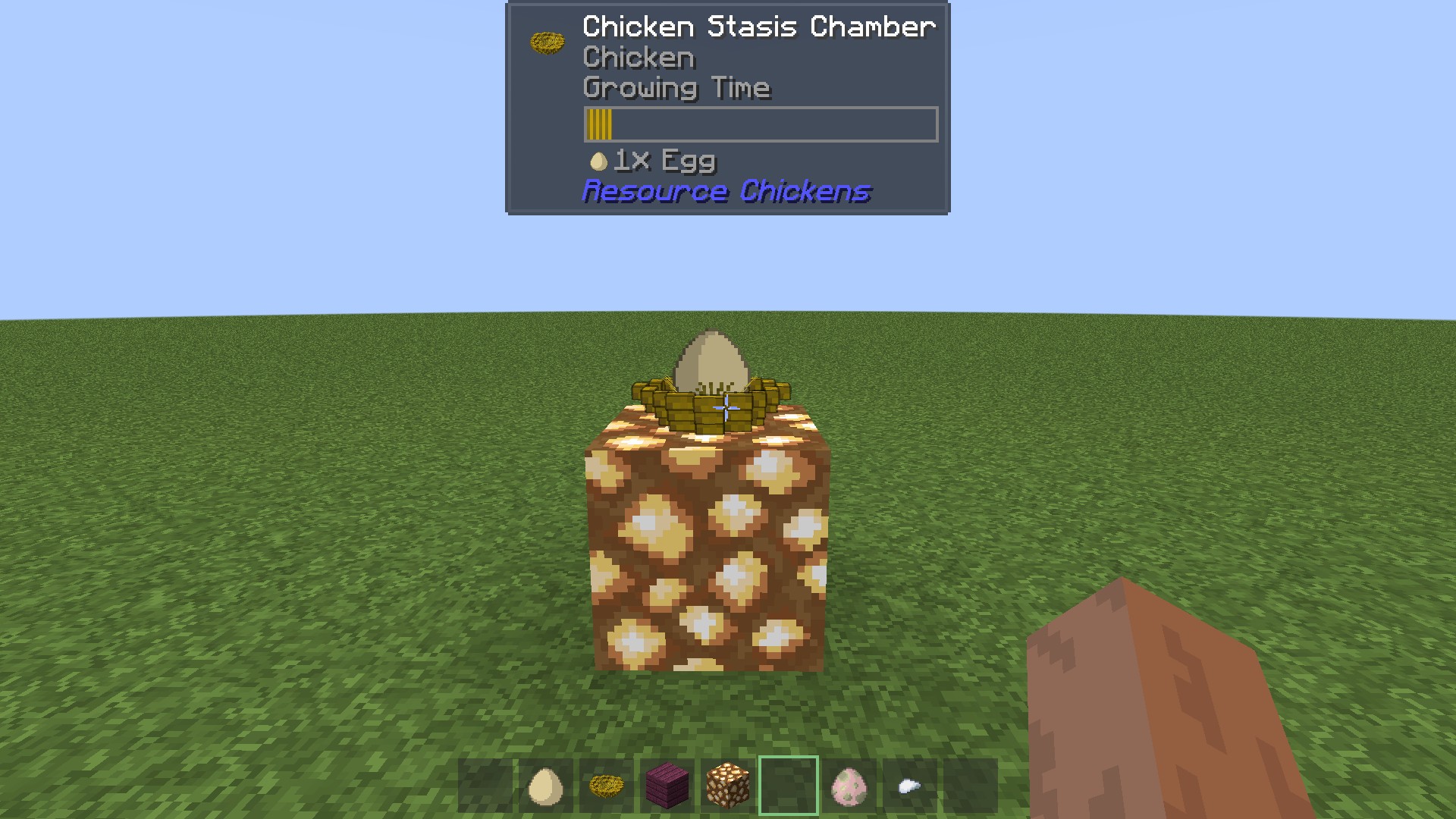 Скриншот мода